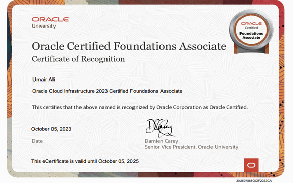 Oracle